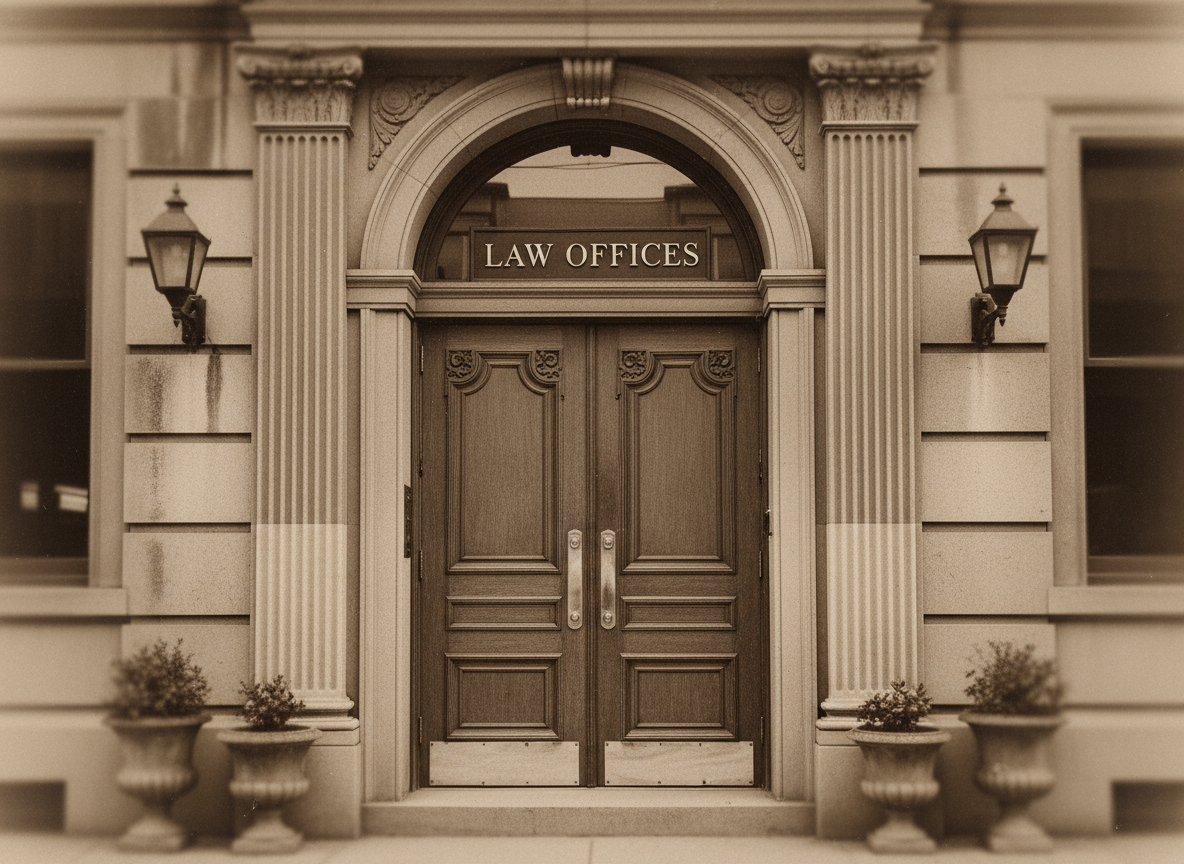 Historical office building